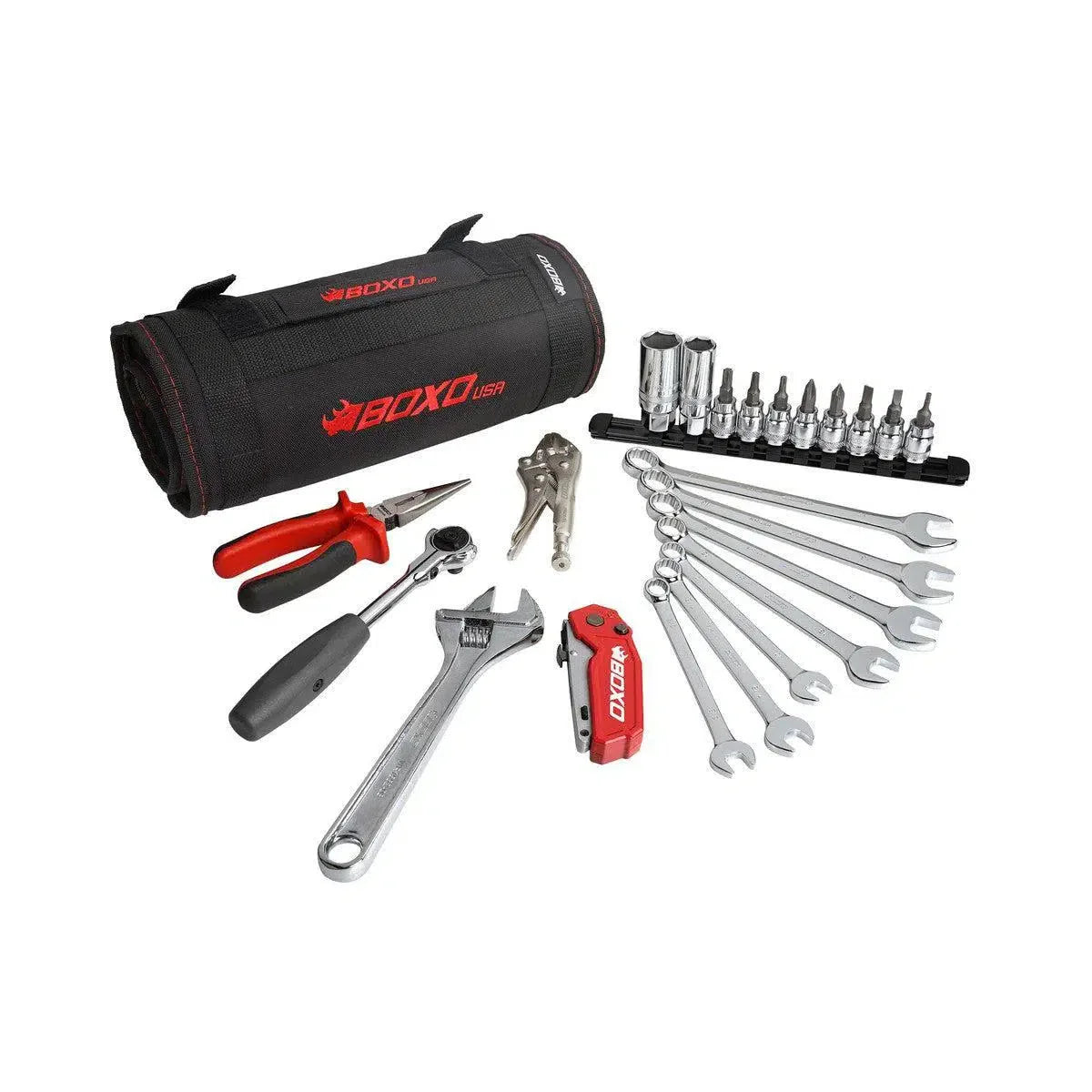 Tool Rolls