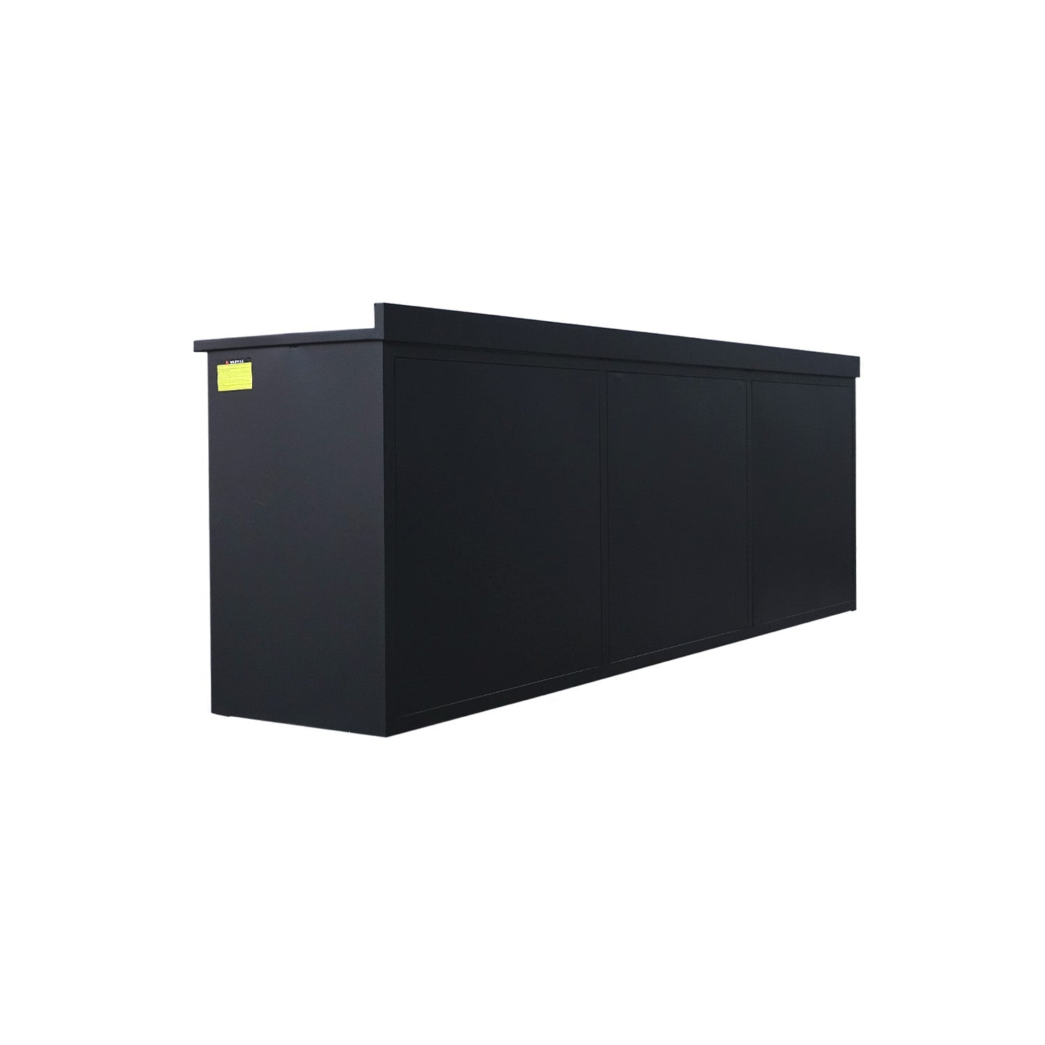10 ft Heavy Duty Workbench with 25 Drawers - Garage Rebel