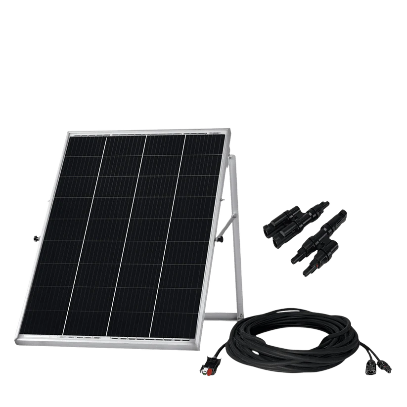 100W Rigid Solar Panels