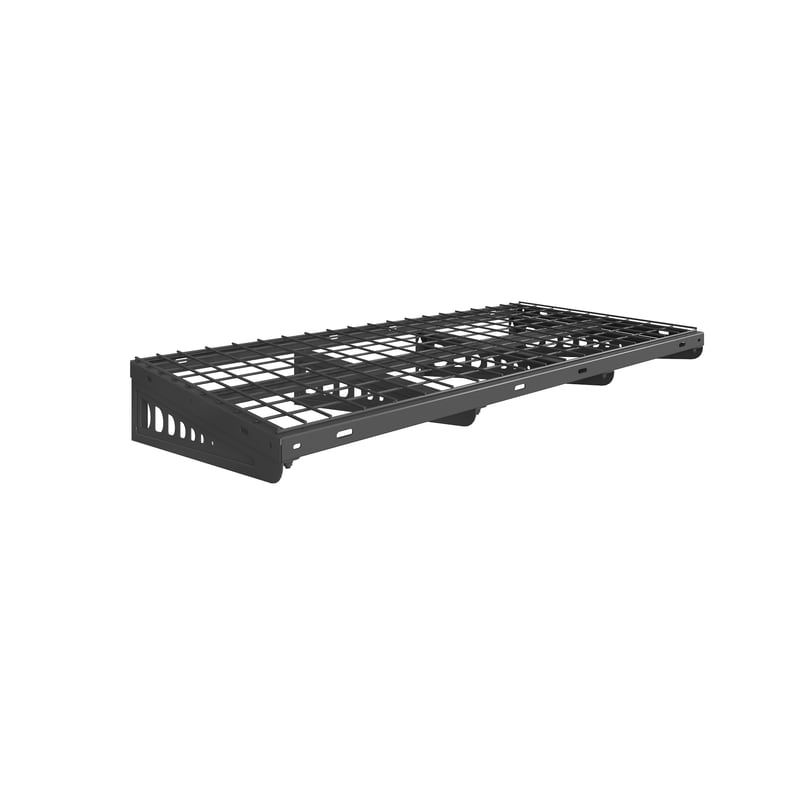 Max Series Heavy Duty Wall Mounted Shelving