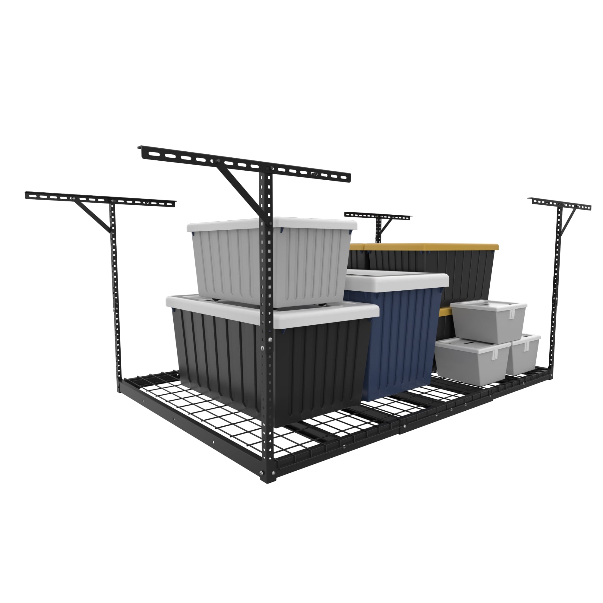 MAX Series Heavy Duty Overhead Garage Storage Rack