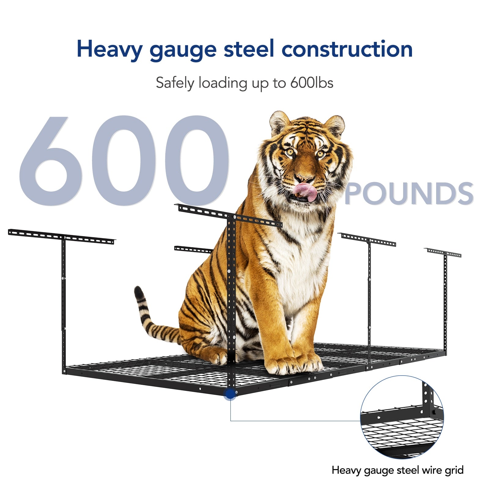 Classic Series Overhead Garage Storage Rack
