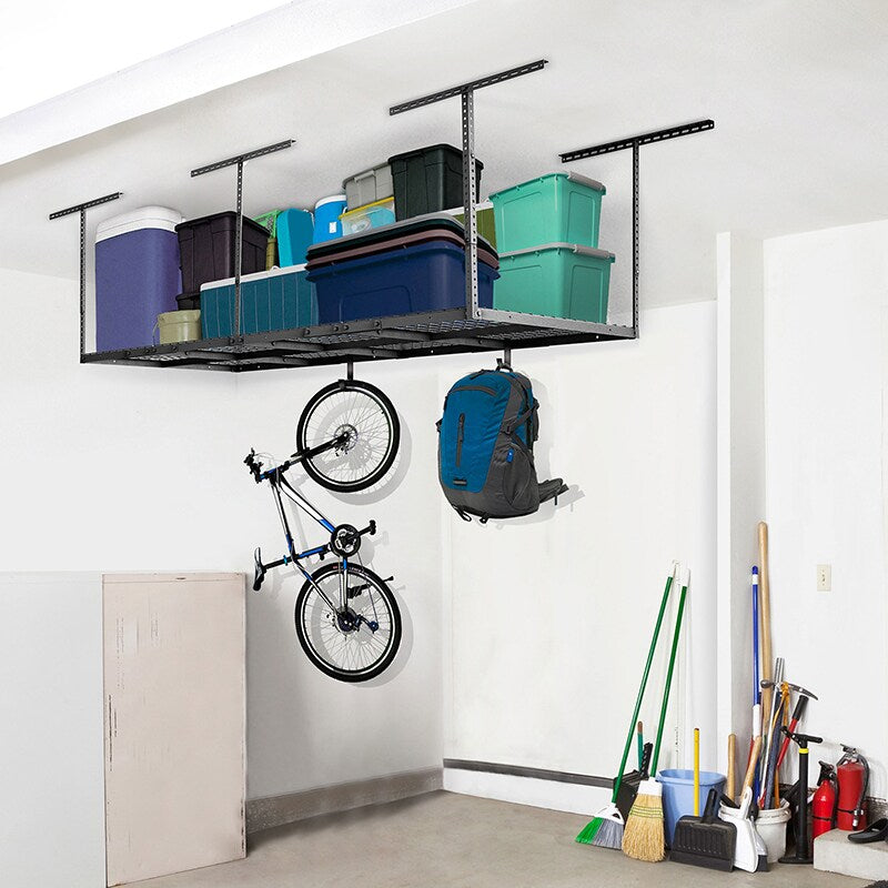 Classic Series Overhead Garage Storage Rack