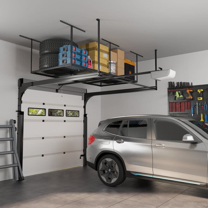 Classic Series Overhead Garage Storage Rack