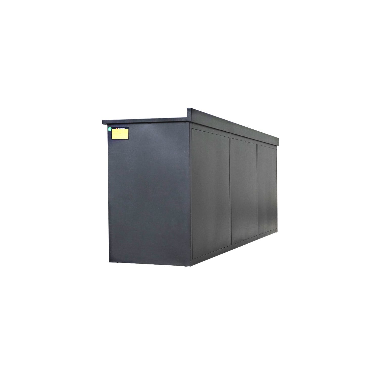 10ft Workbench Storage Cabinet with 15 Drawers & 2 Cabinets - Garage Rebel