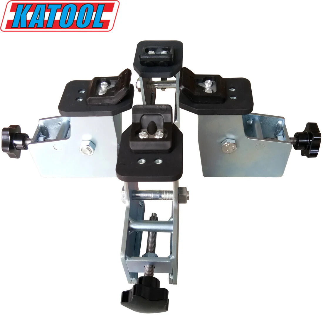 Combo 5: Tire Changer KT-T850 & Wheel Balancer KT-B700 w/ adaptors