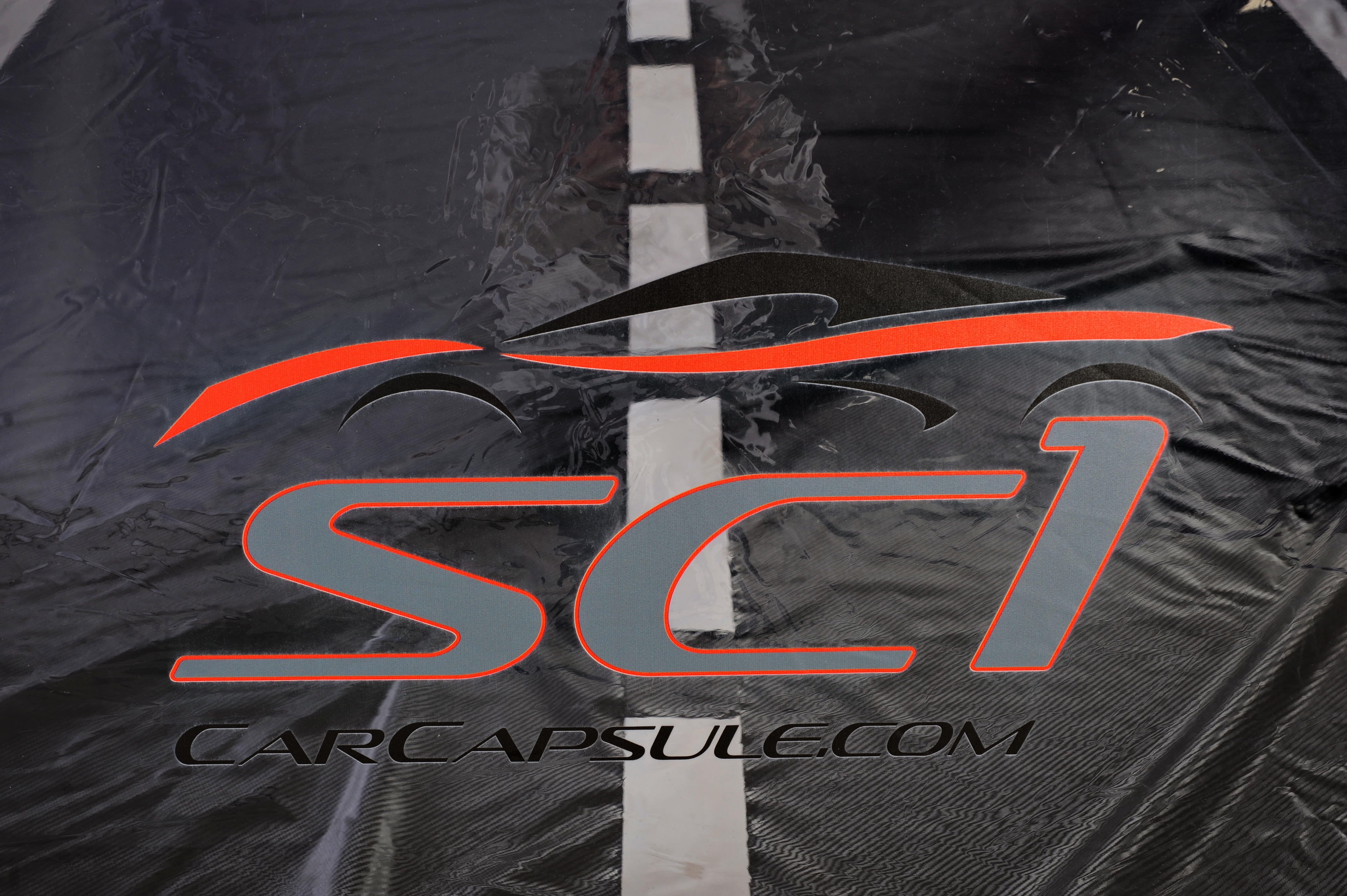 16' SC1 Series Showcase includes the LED KIT, Intellicharger, Road Emblazoned Floor (Patent 1018431)