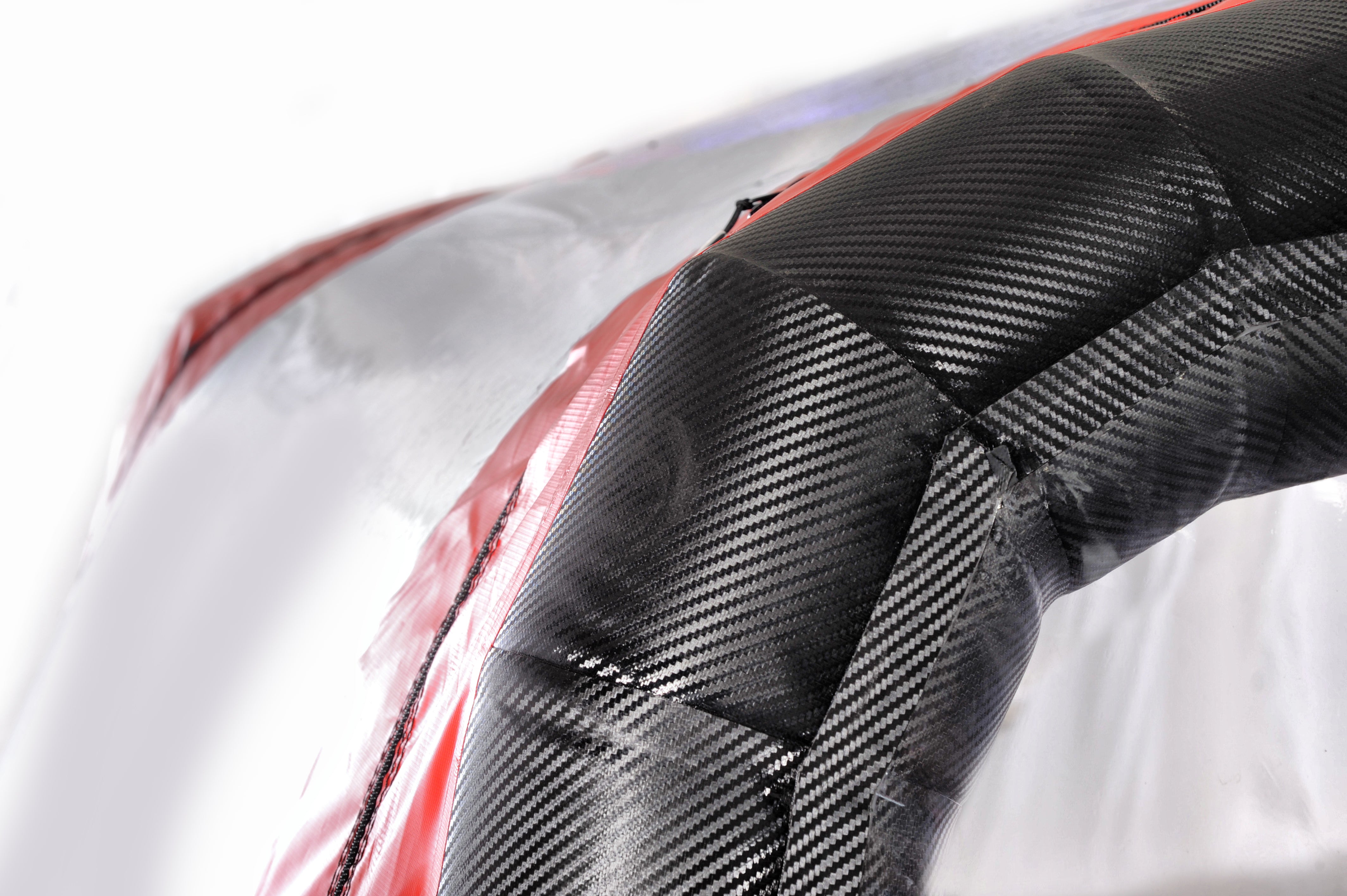18' SC1 Corvette Series Showcase includes the LED KIT, Intellicharger, Road Emblazoned Floor (Patent 1018431)