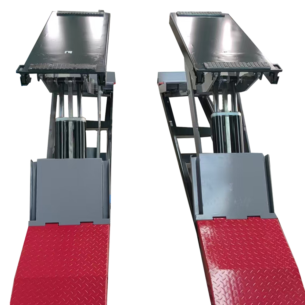 KT-X99 Full Rise Scissor Lift 7,700 lbs Capacity