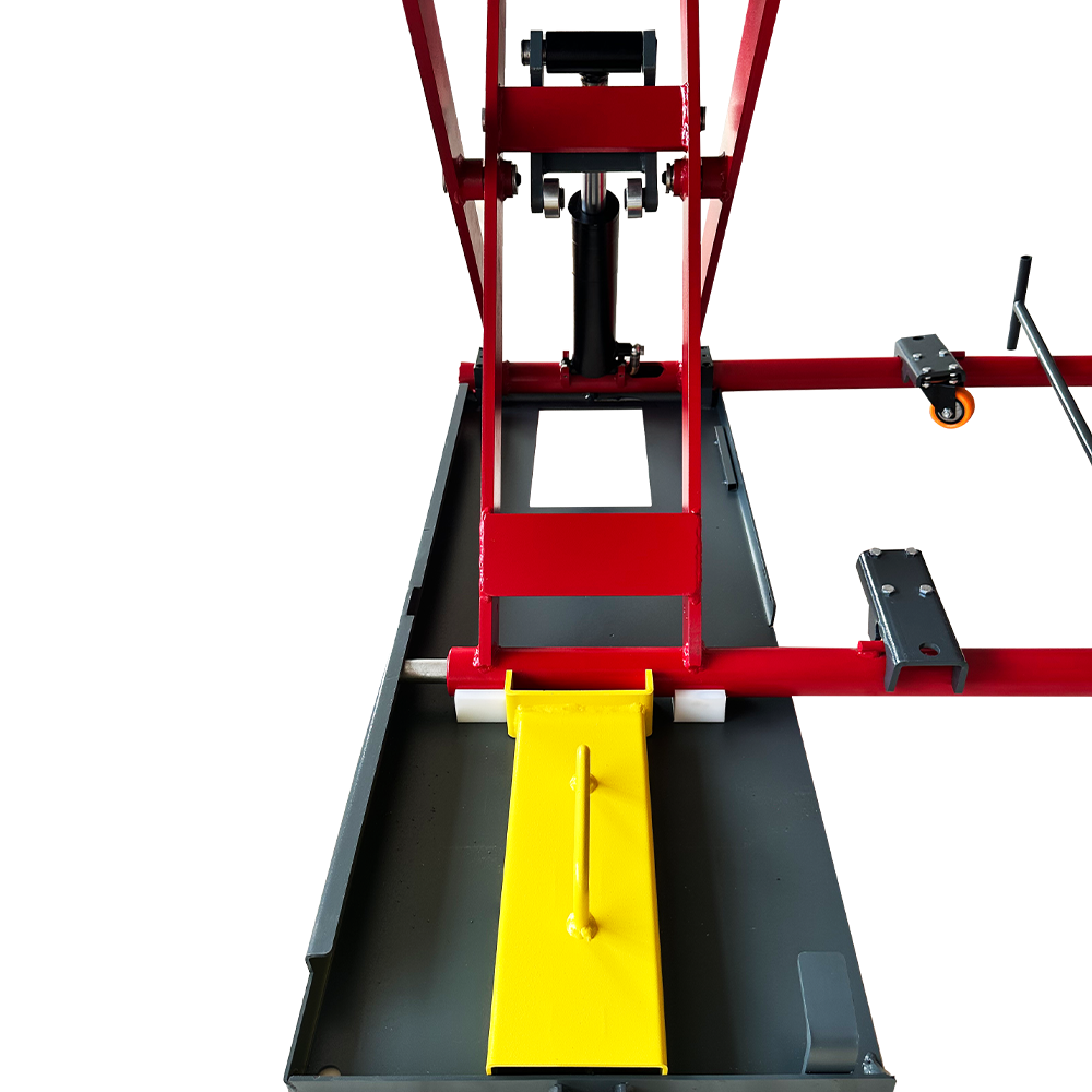 KT-X77 Heavy Duty Scissor Lift 7,000 lbs Capacity