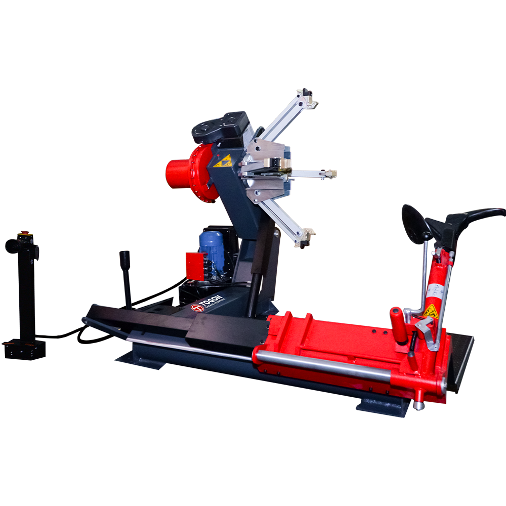 KT-T260 Heavy Duty Truck Tire Changer 42 in