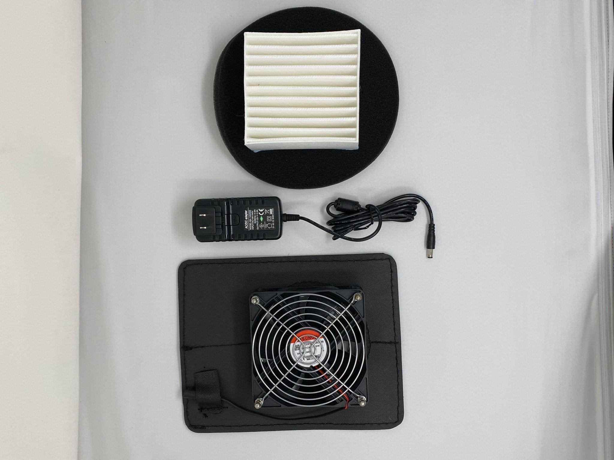 2. Showcase Parts Kit (All Indoor - Outdoor Showcase Models and Outdoor Bike Capsules) - Garage Rebel