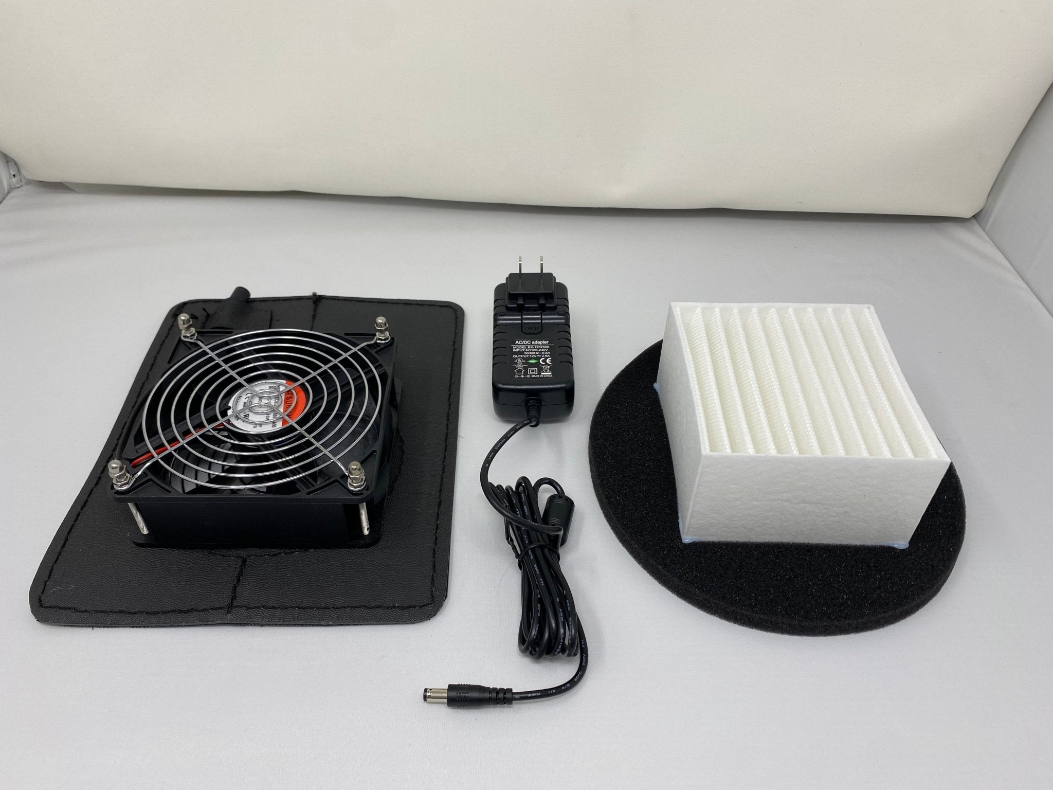 2. Showcase Parts Kit (All Indoor - Outdoor Showcase Models and Outdoor Bike Capsules) - Garage Rebel