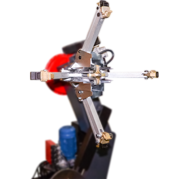 KT-T260 Heavy Duty Truck Tire Changer 42 in