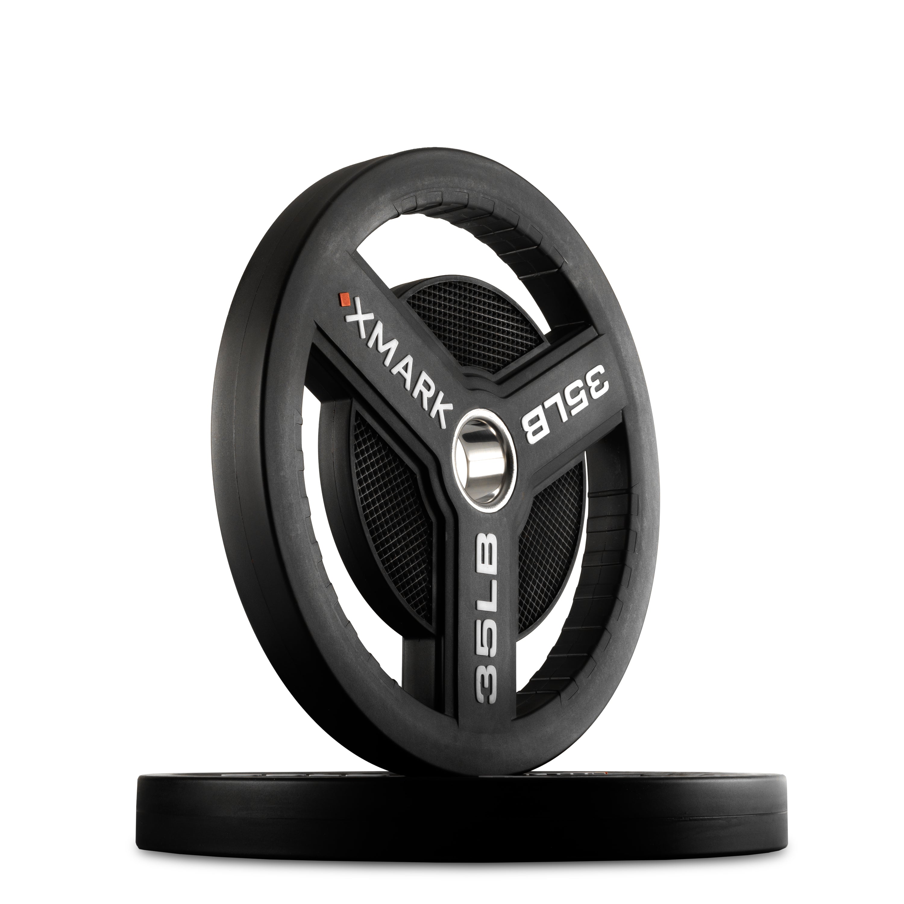 Commercial Urethane Olympic Weight Plates