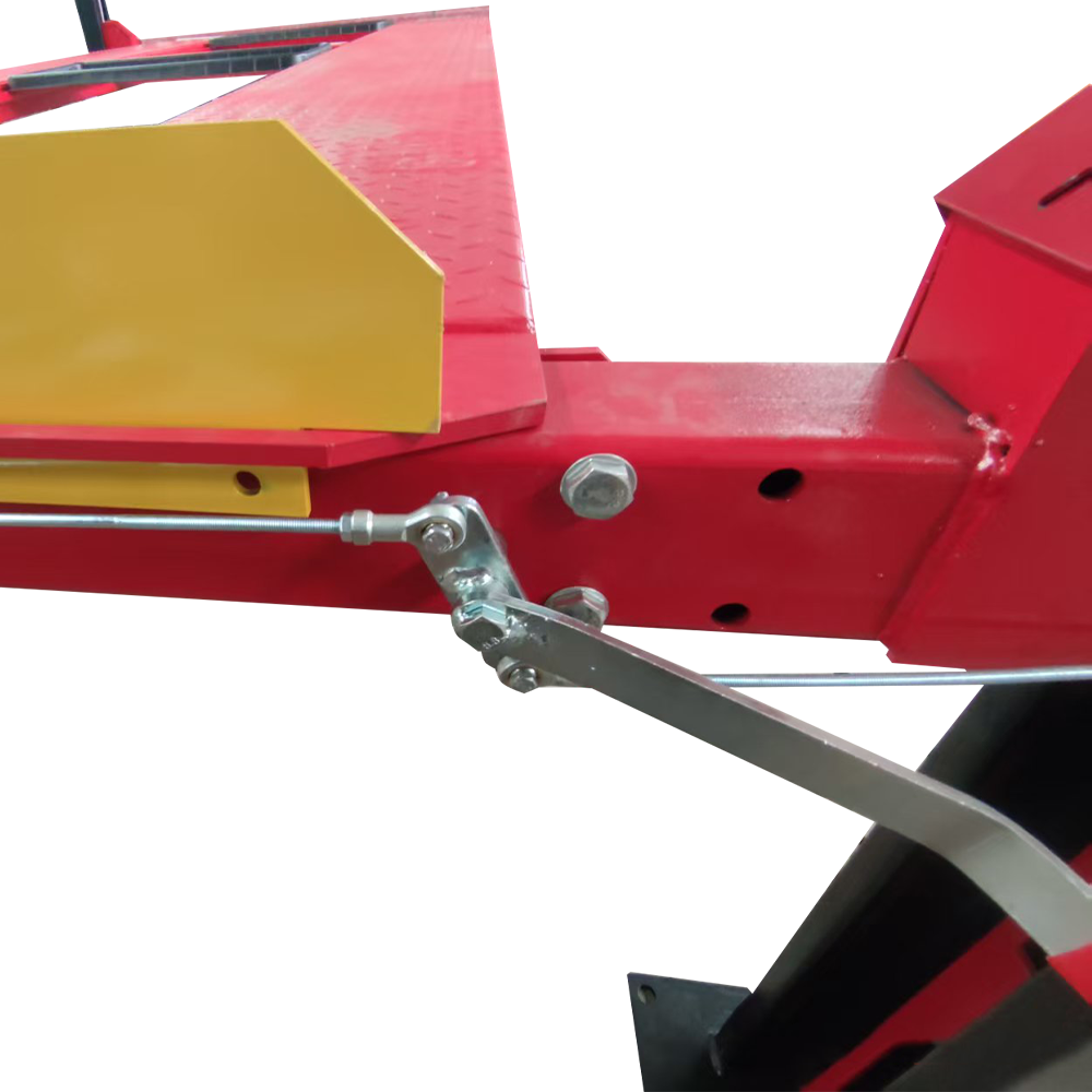 KT-4H950 Heavy Duty Parking Lift 9,500 lbs Capacity