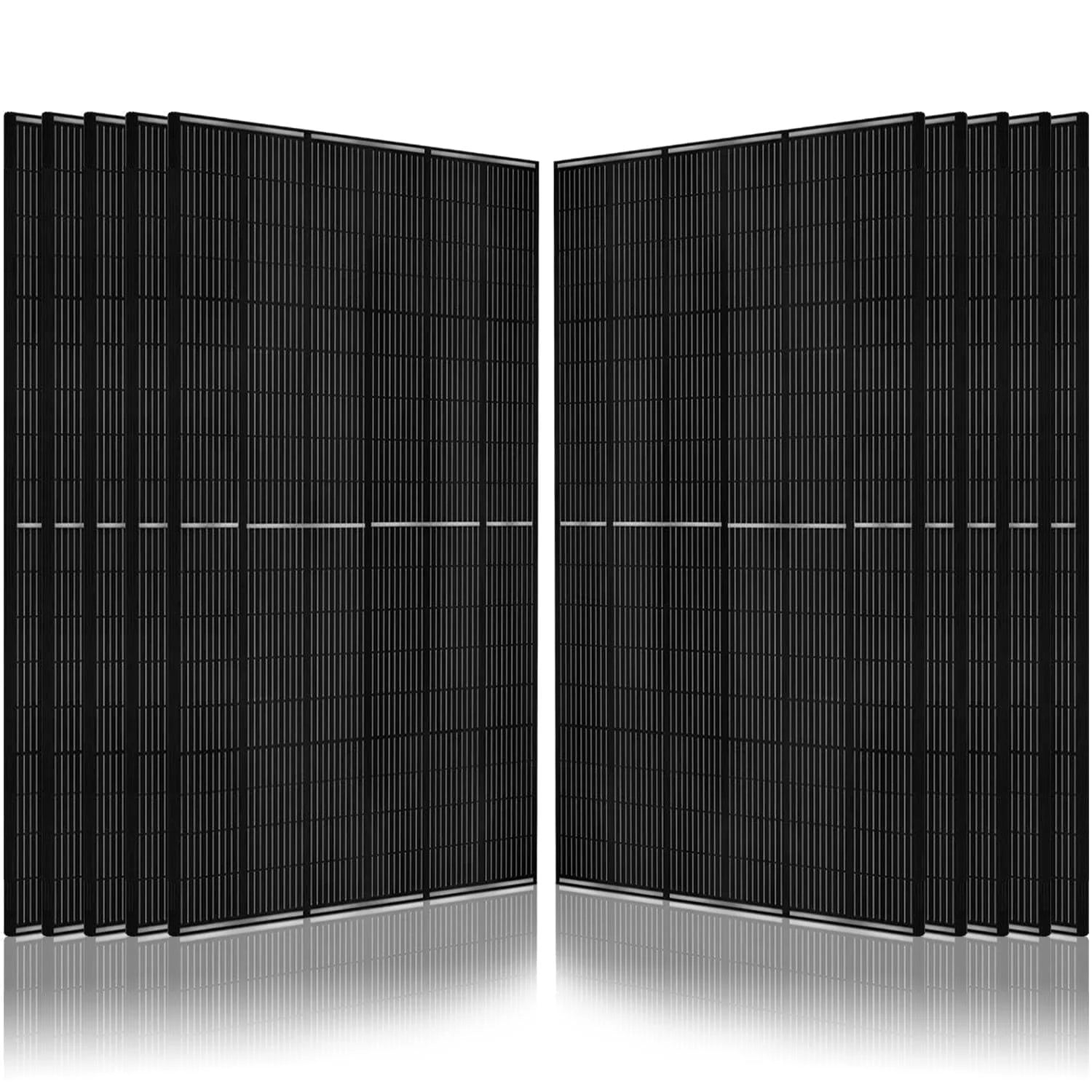 MyGrid 10K Solar Generator for Home