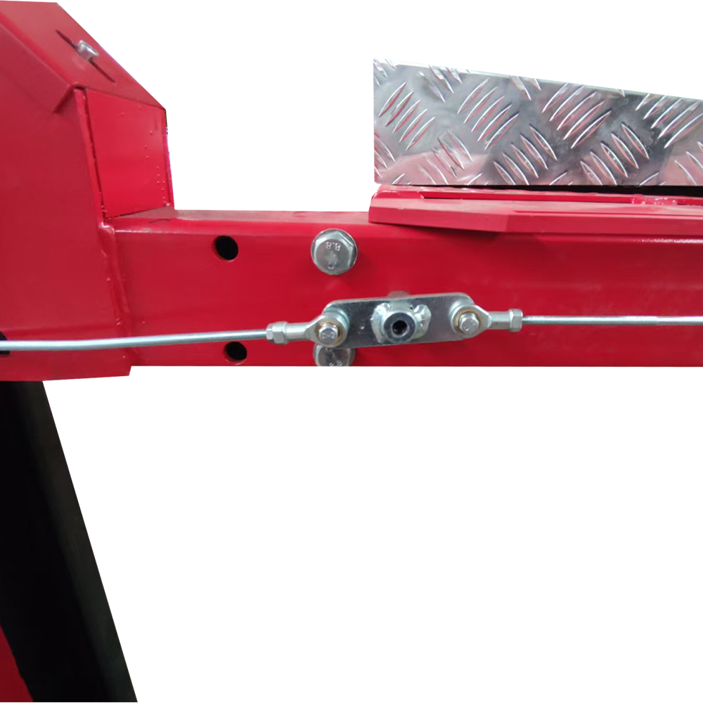KT-4H950 Heavy Duty Parking Lift 9,500 lbs Capacity