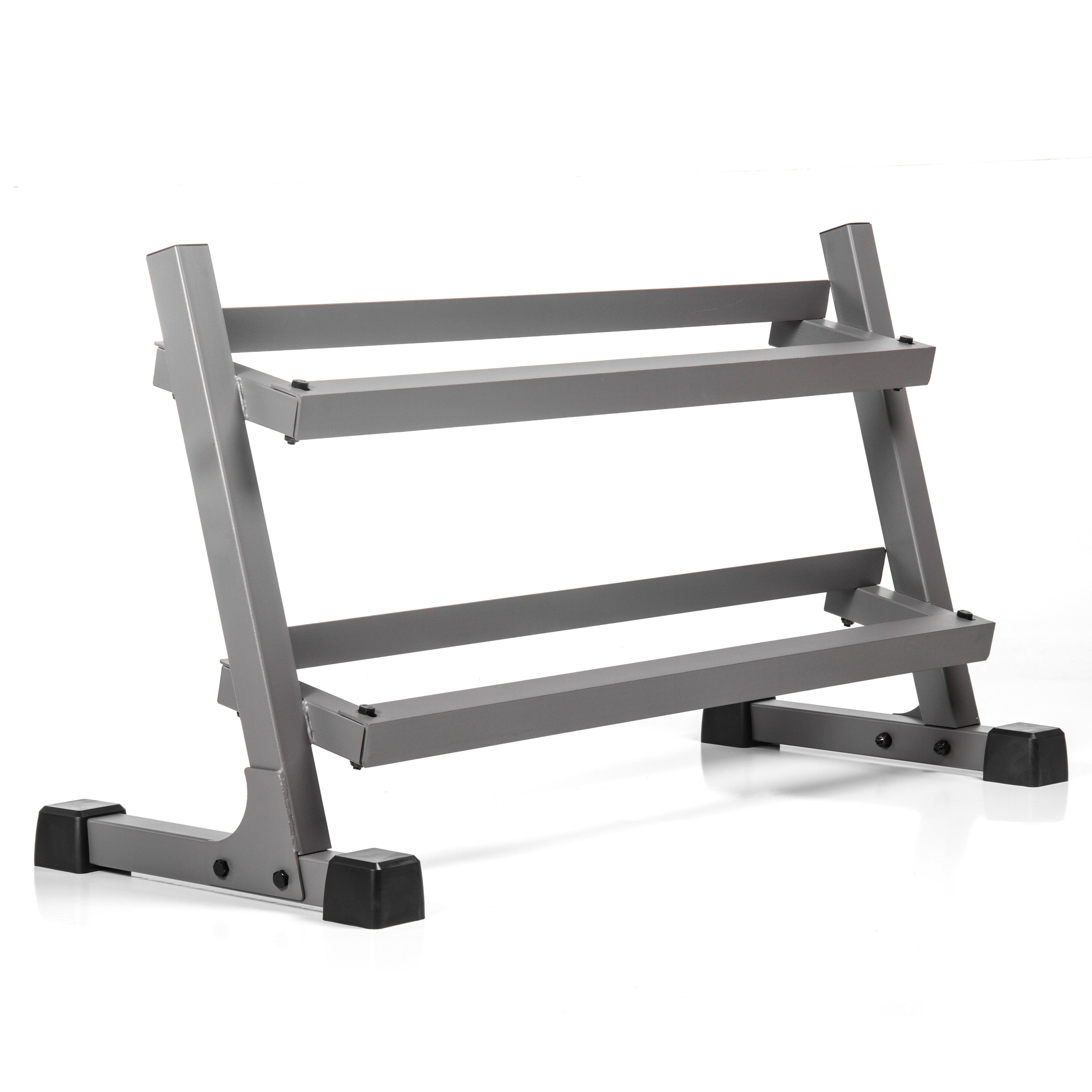 2-Tier Dumbbell Rack