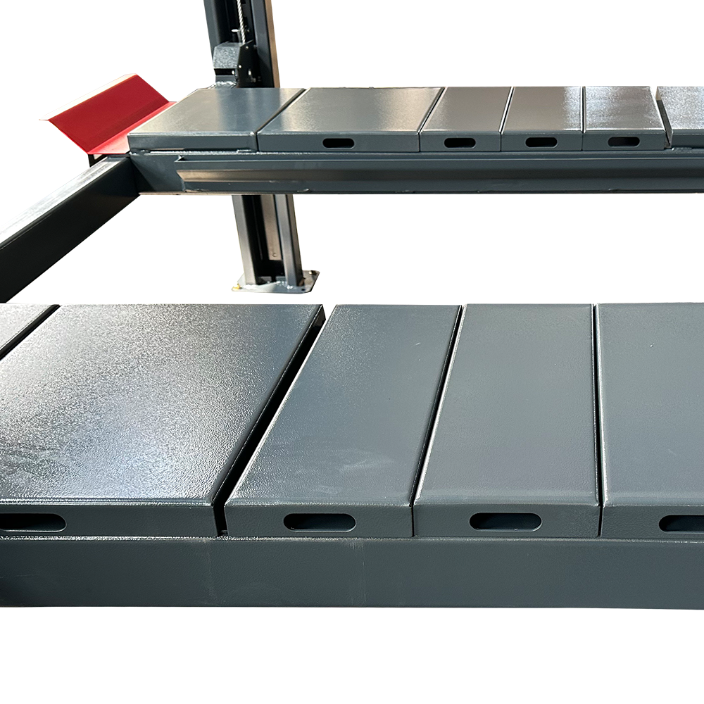 KT-4H120X Heavy Duty Four Post Lift 12,000 lbs Capacity