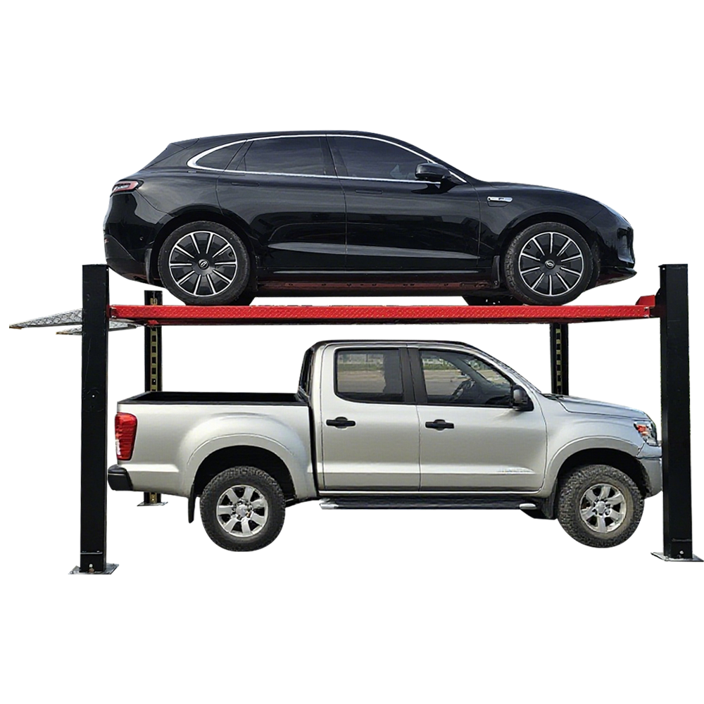 KT-4H950 Heavy Duty Parking Lift 9,500 lbs Capacity