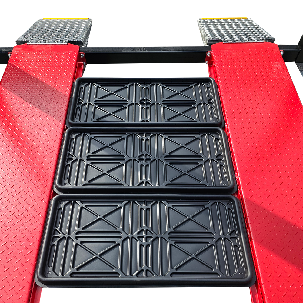 KT-4H950 Heavy Duty Parking Lift 9,500 lbs Capacity