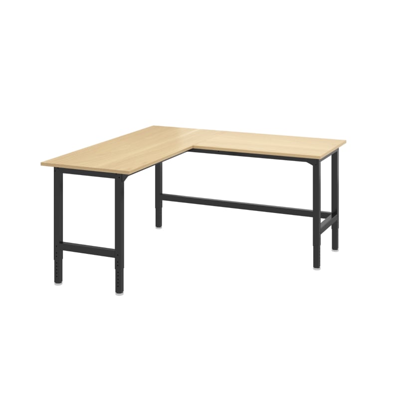 WB5LB L-shaped Heavy Duty Workbench
