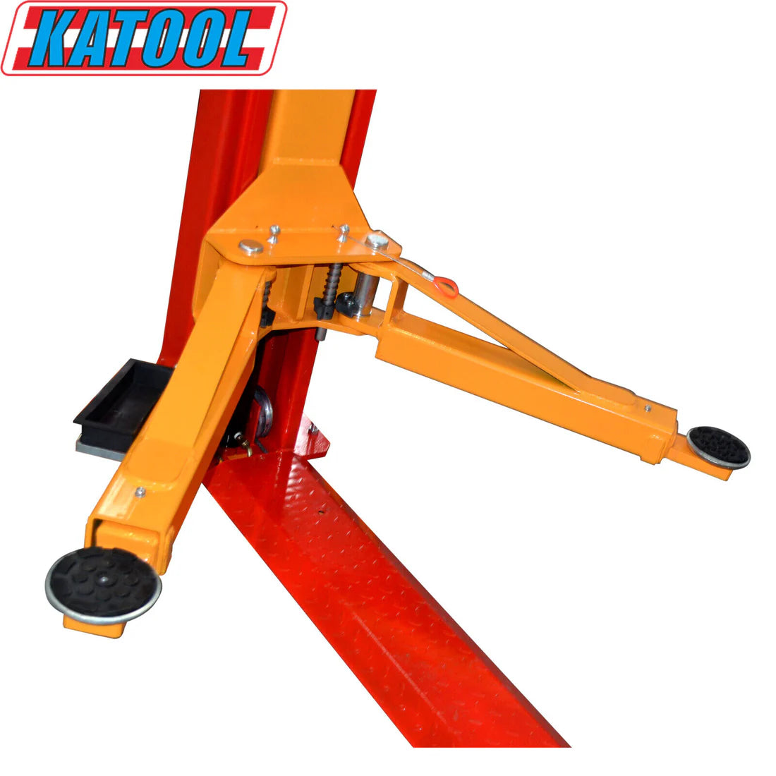 KT-H100 Two Post Lift 10,000lbs Capacity