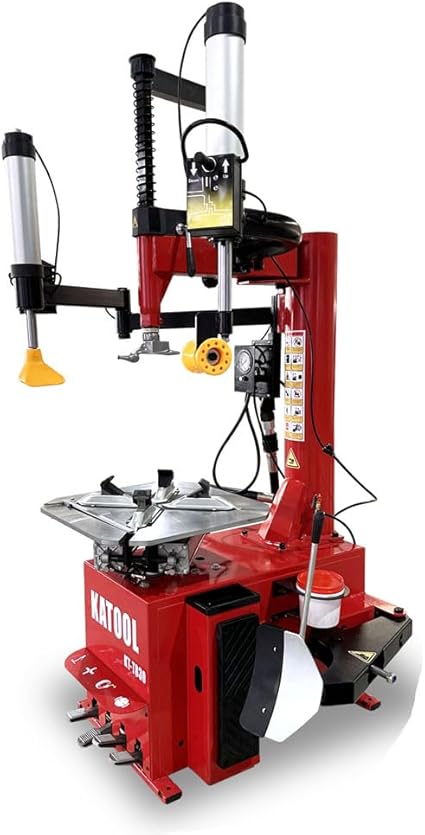 KT-T830 Light Duty Assist Arm Tire Changer 12"-24" Rims