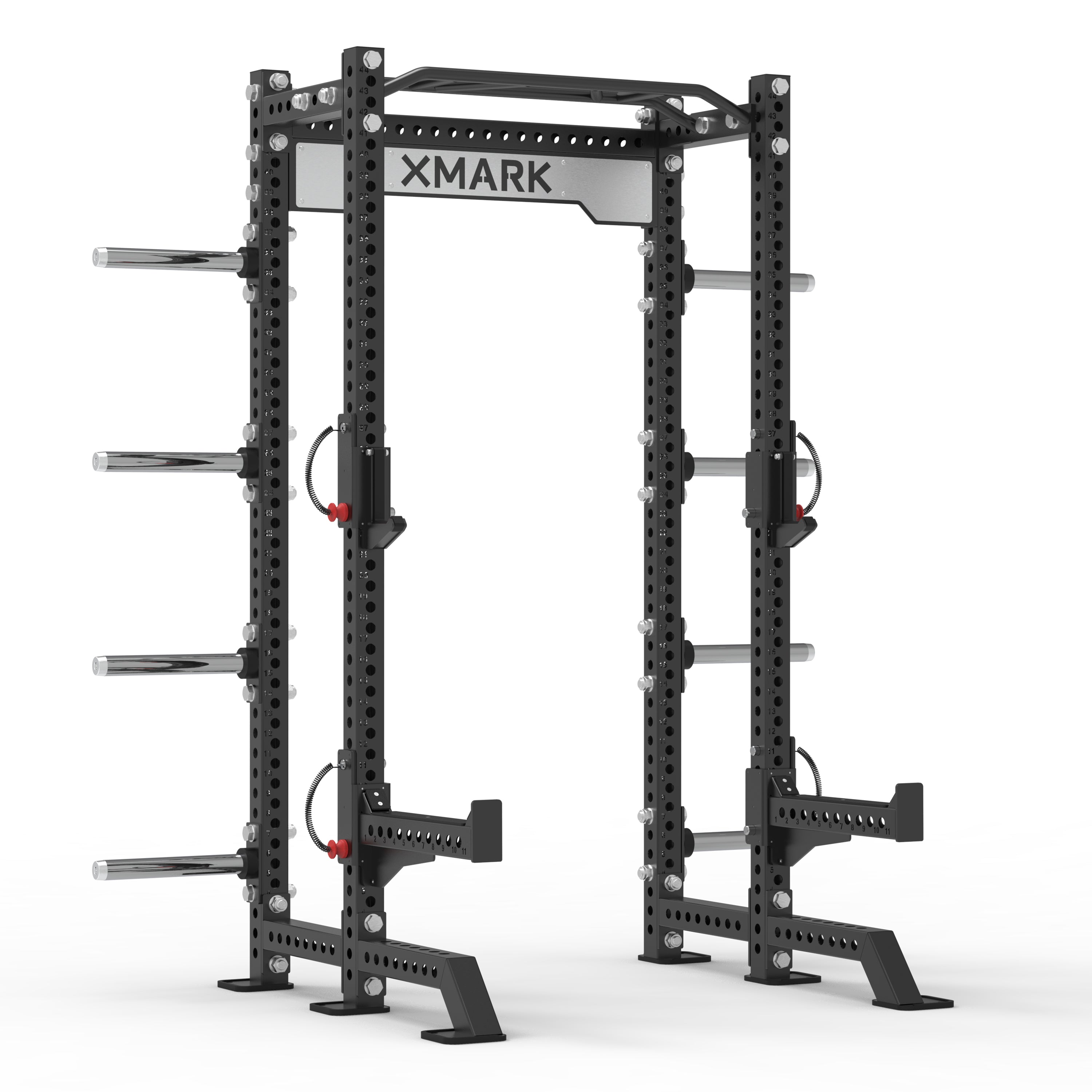 Viper Half Power Rack Package