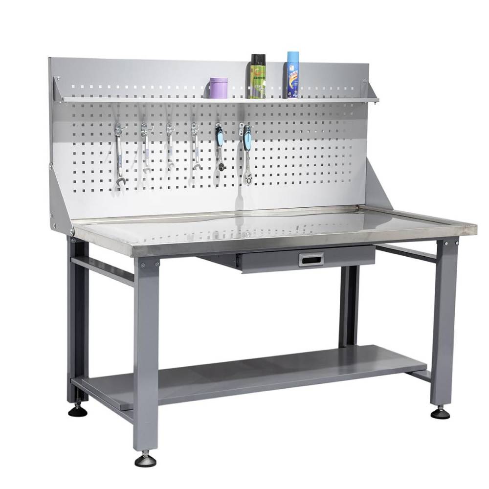 59" Heavy Duty Workbench - Garage Rebel