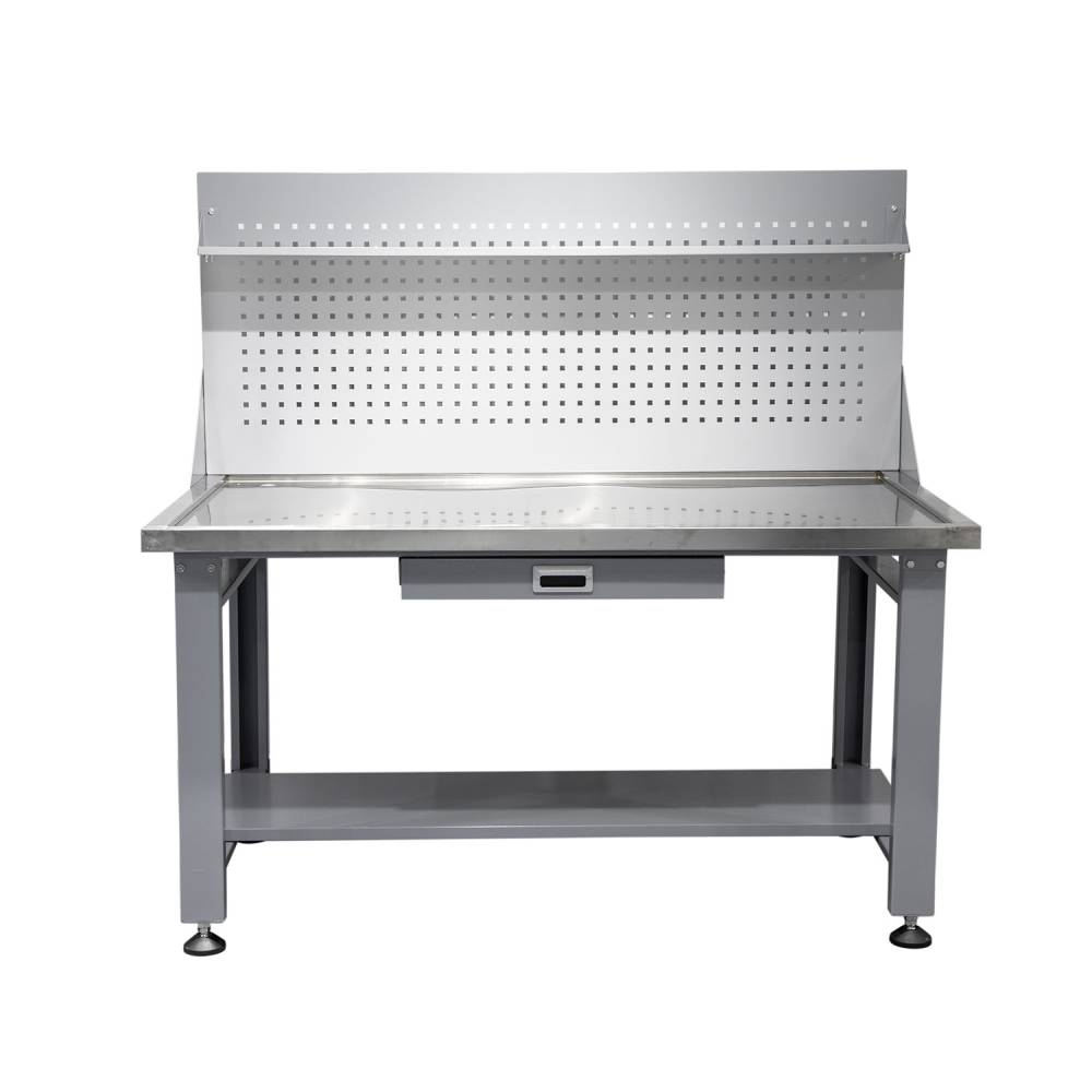 59" Heavy Duty Workbench - Garage Rebel
