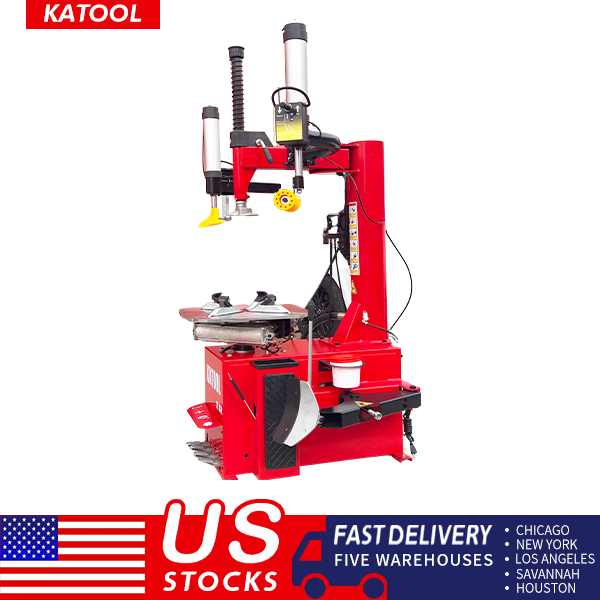 KT-T830 Light Duty Assist Arm Tire Changer 12"-24" Rims
