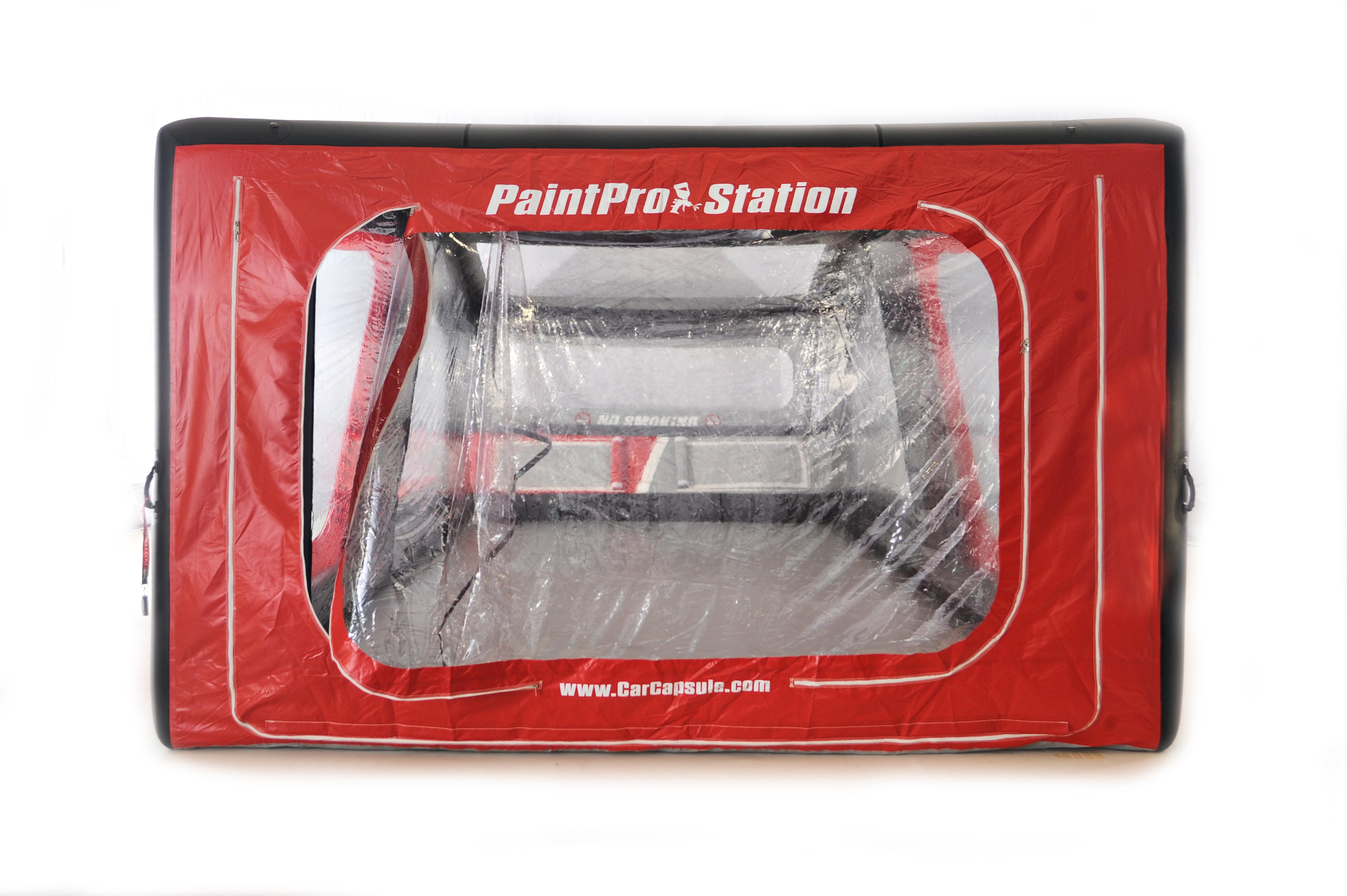 26’x14’x10’ Professional Grade Inflatable Paint Station