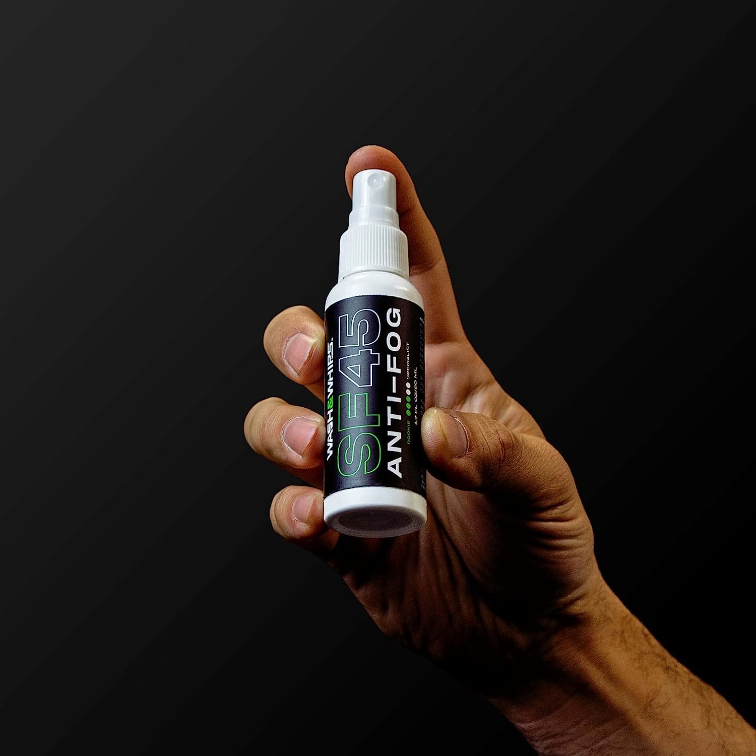 SF45 Anti-Fog For Car Windshields