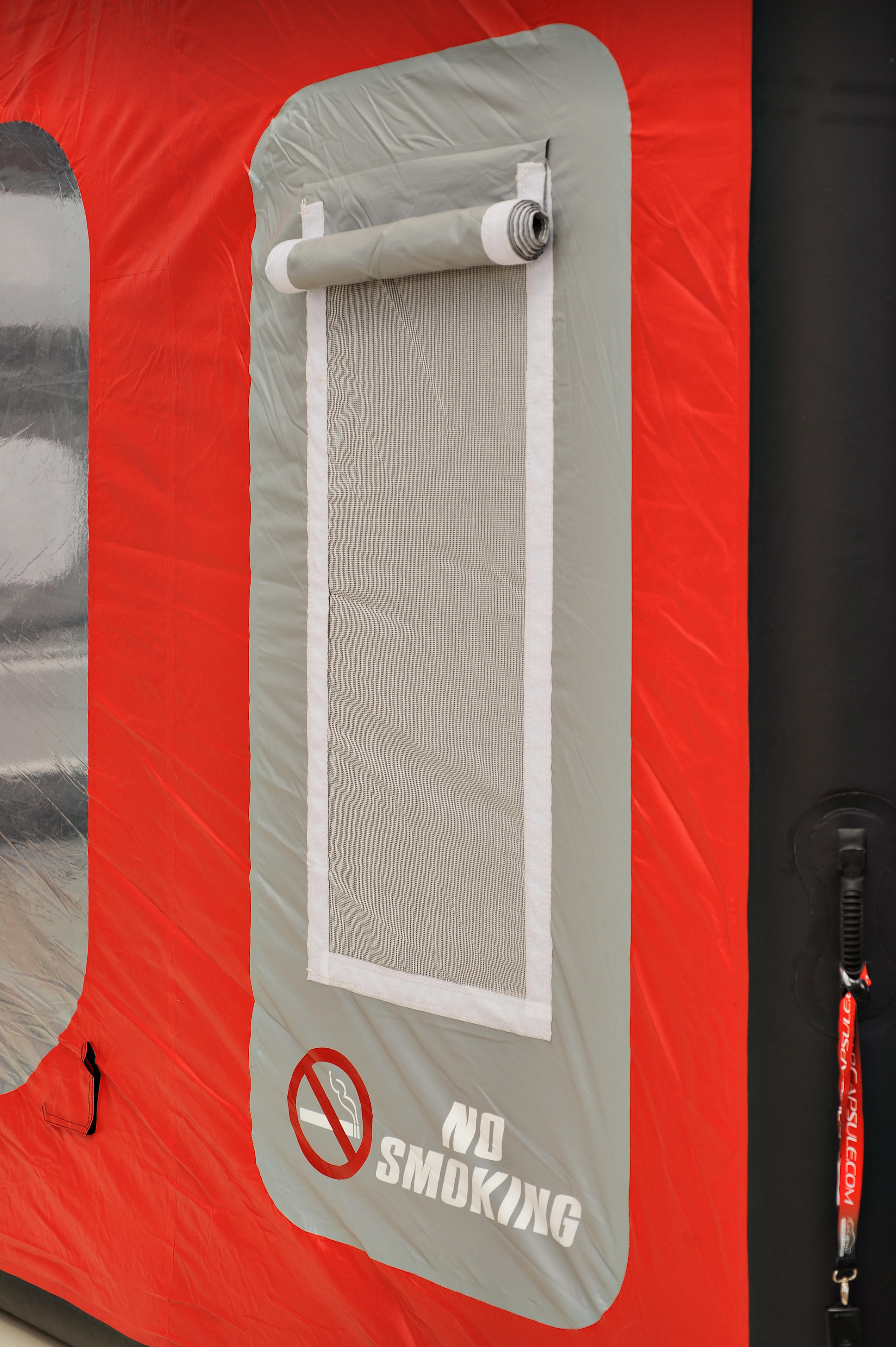 26’x14’x10’ Professional Grade Inflatable Paint Station