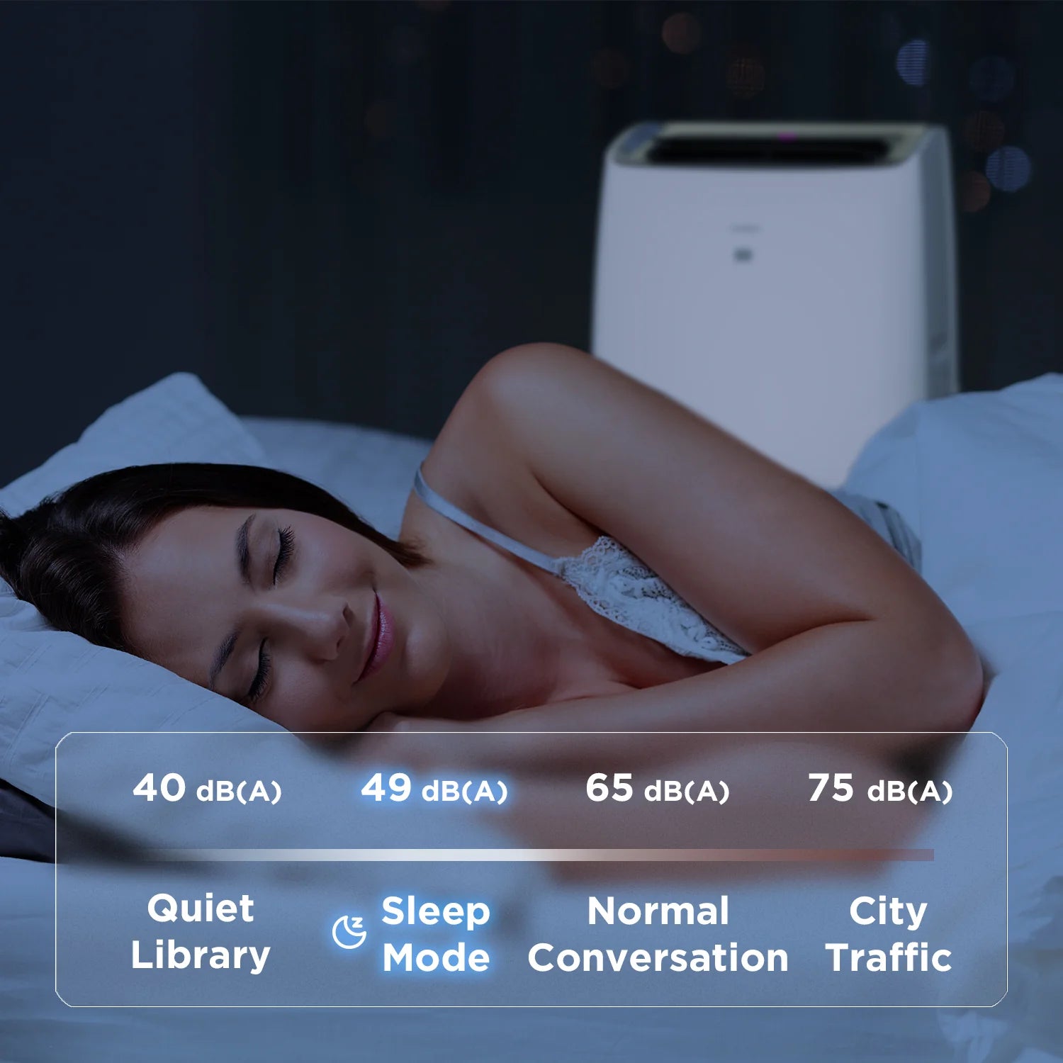 Greenland 14,000 BTU Portable Air Conditioner & Heater