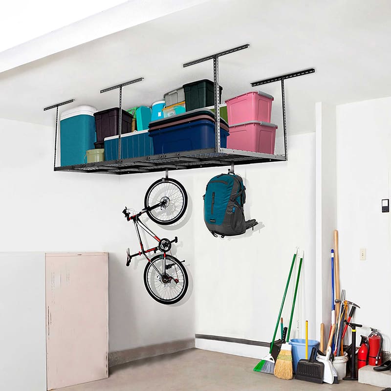 GR38 Classic 3' x 8' Overhead Garage Storage Rack