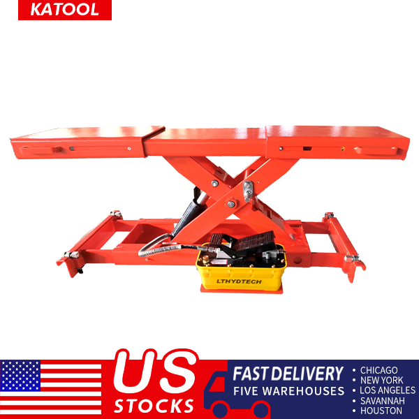 KT-RJ50 Rolling Jack 5000 lbs. Lifting Capacity