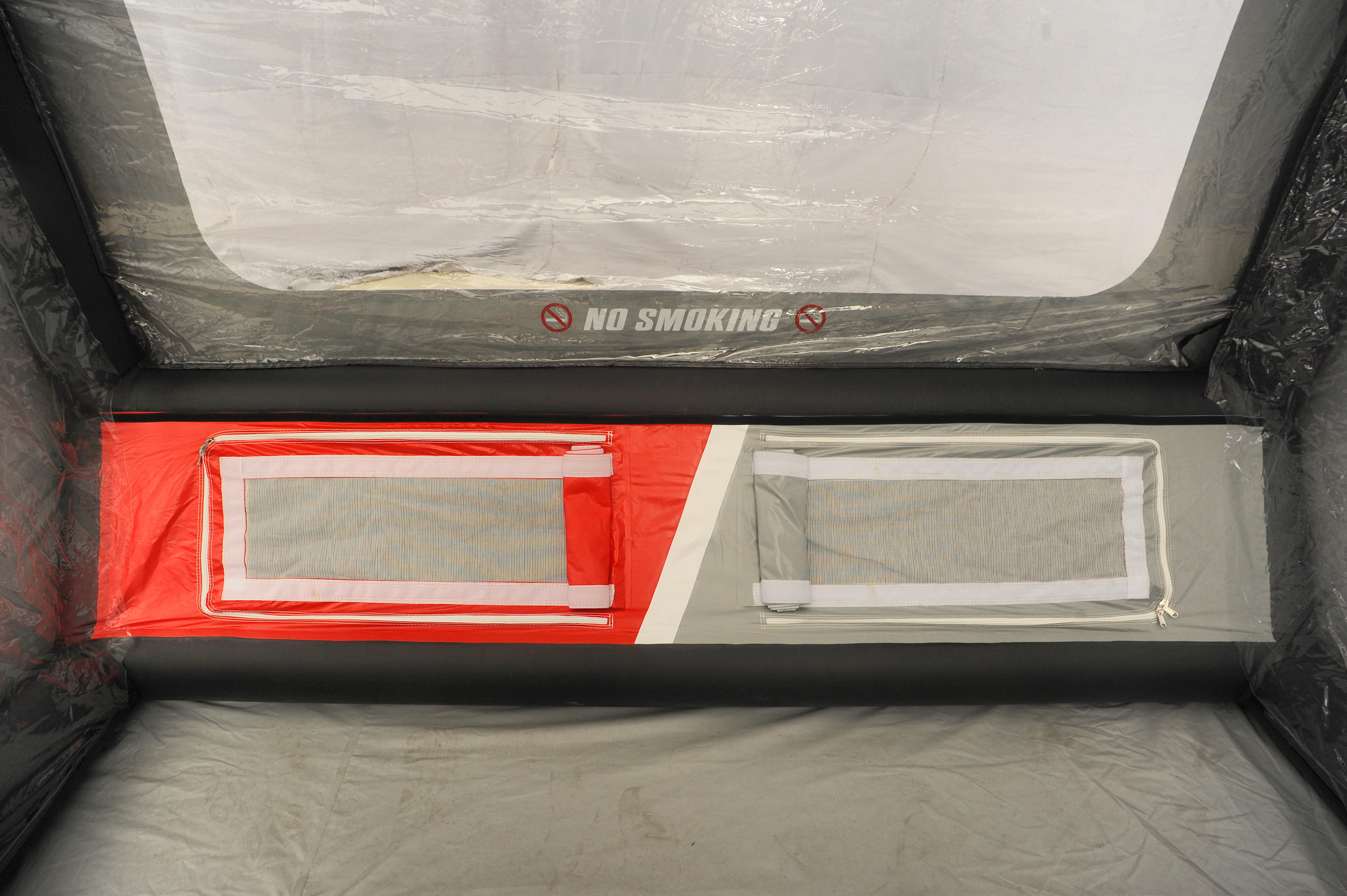 18’x9'3"’x8'.5" Professional Grade Inflatable Paint Station