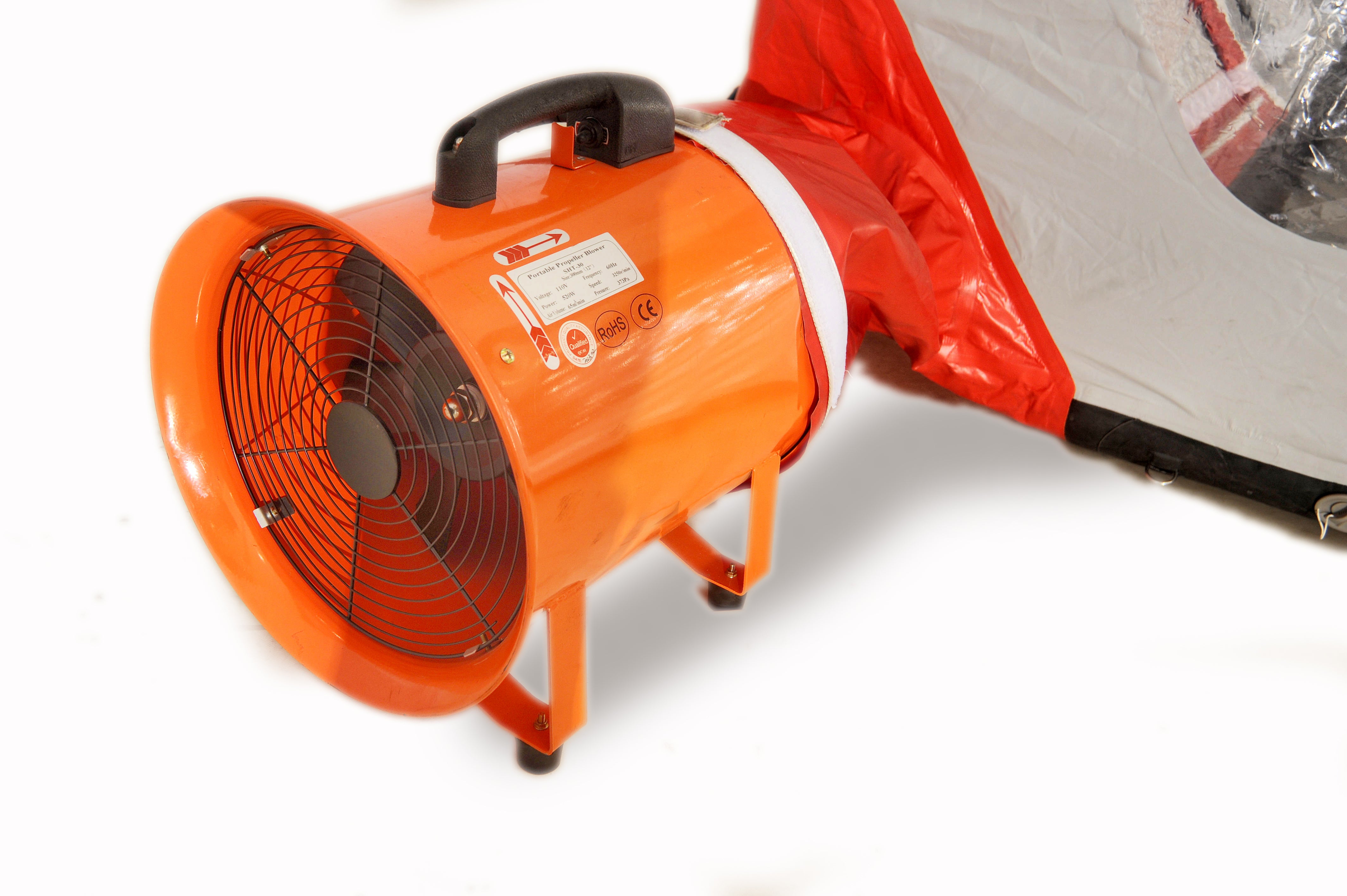 18’x9'3"’x8'.5" Professional Grade Inflatable Paint Station