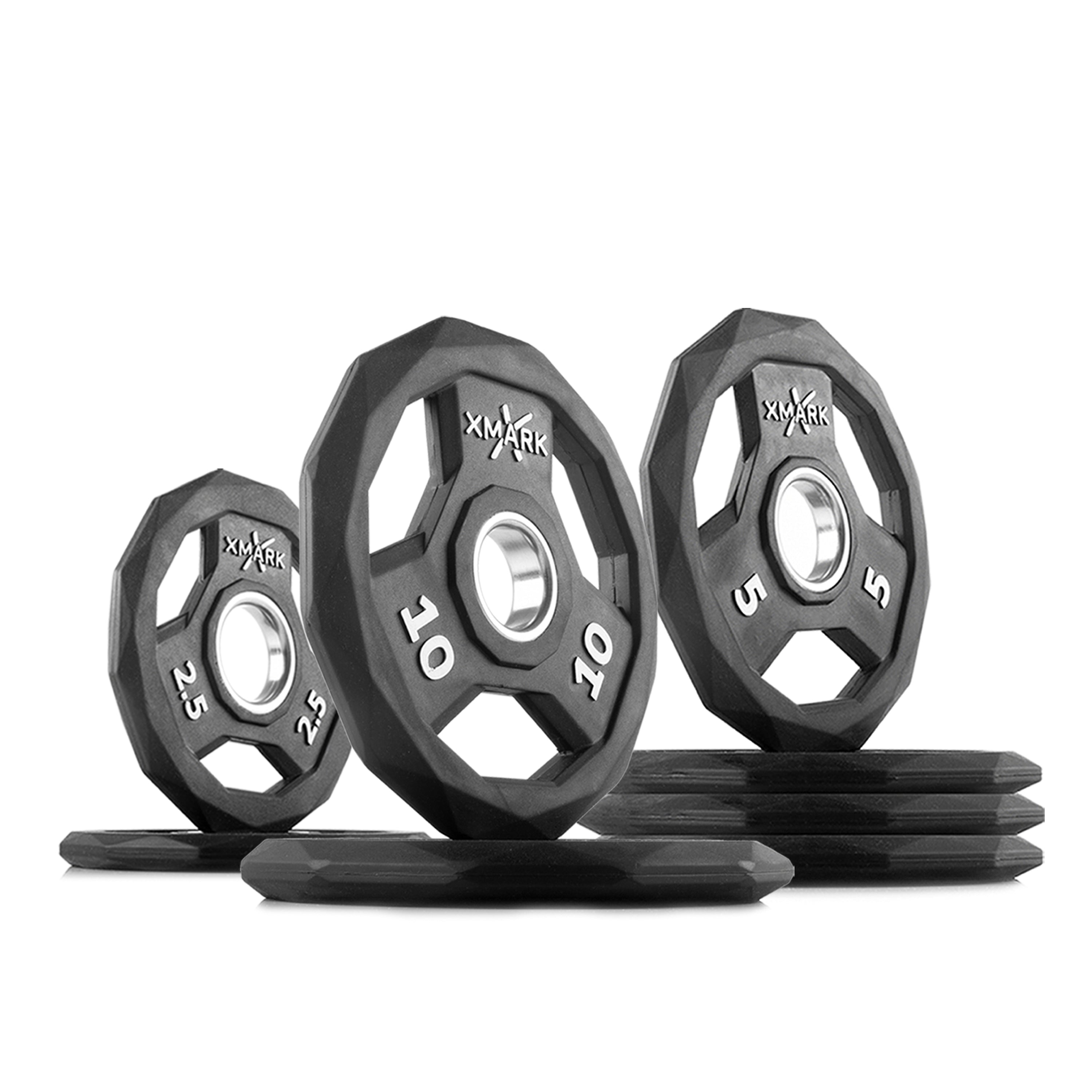 Black Diamond® Olympic Weight Plates