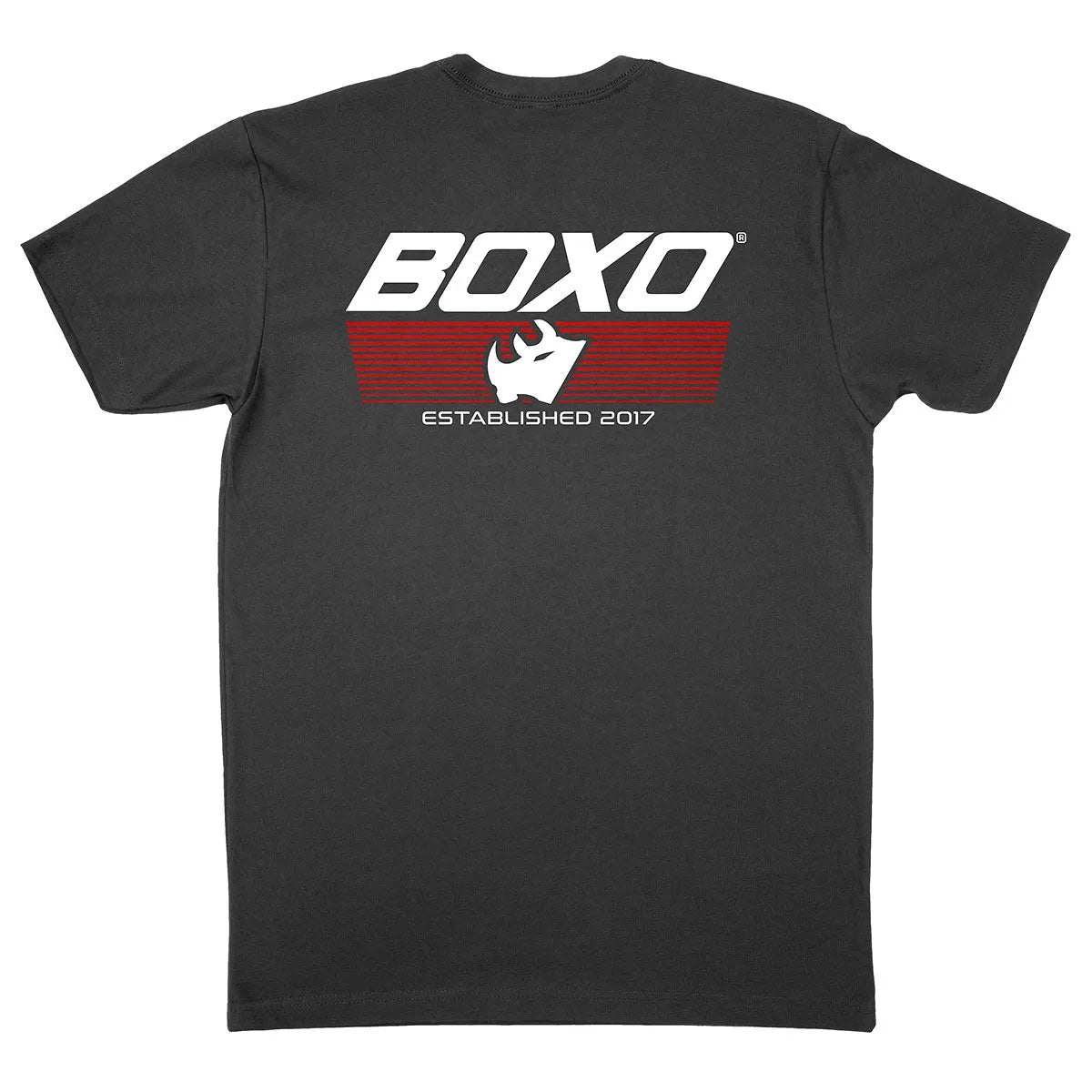 BoxoUSA Built to Work Tee