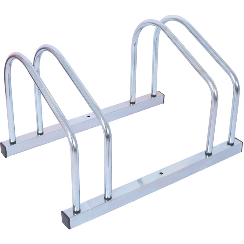 BR2 2 Bikes Floor Bike Stand
