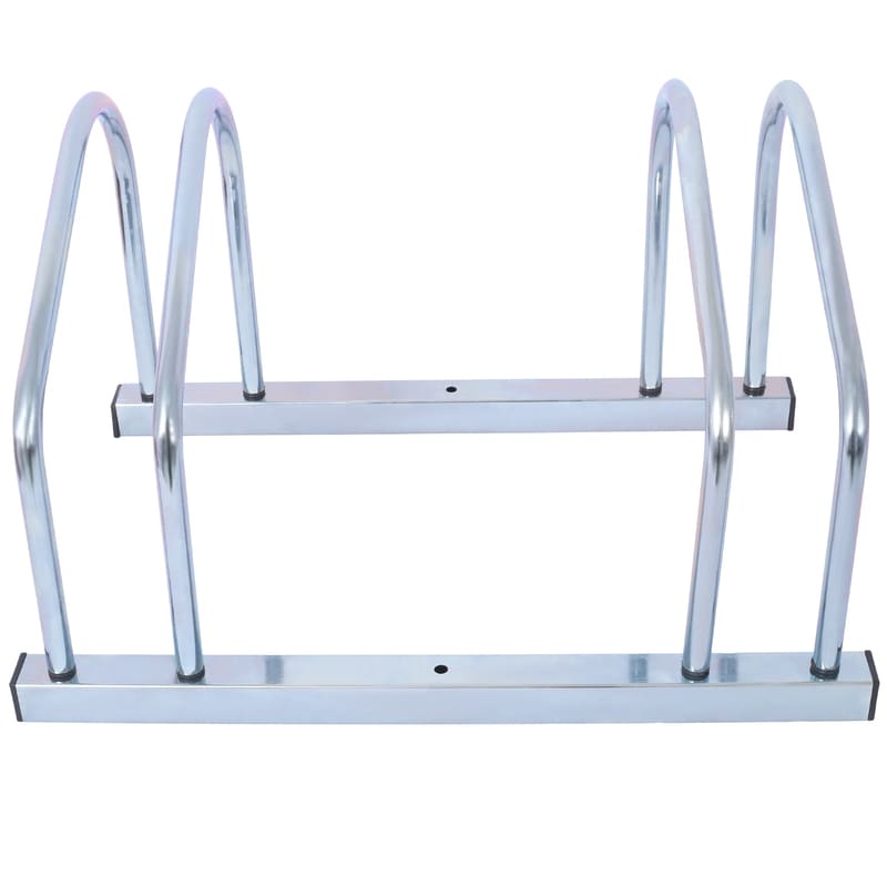BR2 2 Bikes Floor Bike Stand