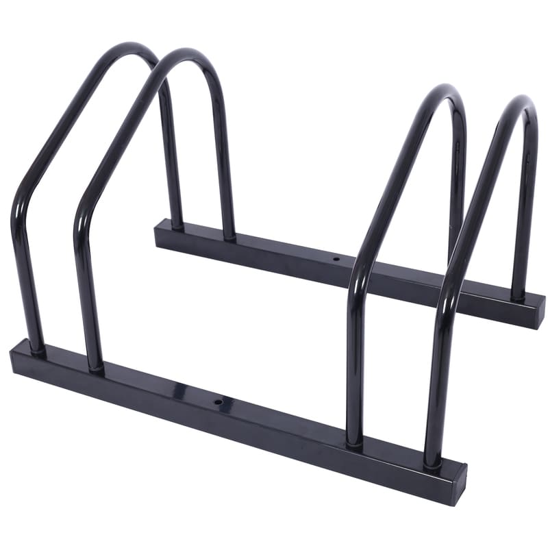 BR2 2 Bikes Floor Bike Stand