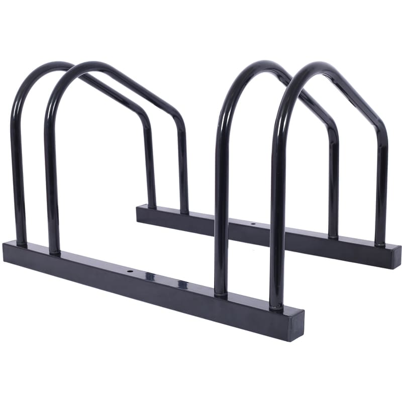 BR2 2 Bikes Floor Bike Stand