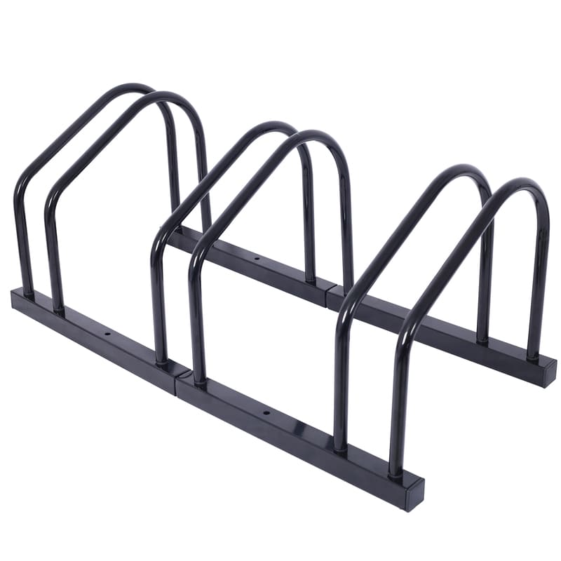 BR3 3 Bikes Parking Rack for Garage