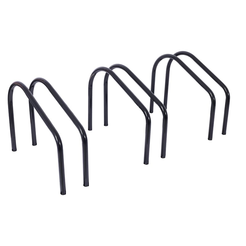 BR3 3 Bikes Parking Rack for Garage