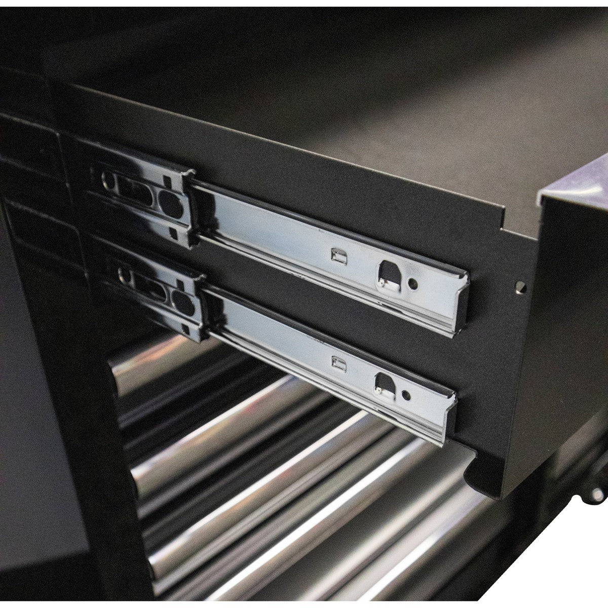 Tech Series | 41" 19-Drawer Rolling Tool Box | Black